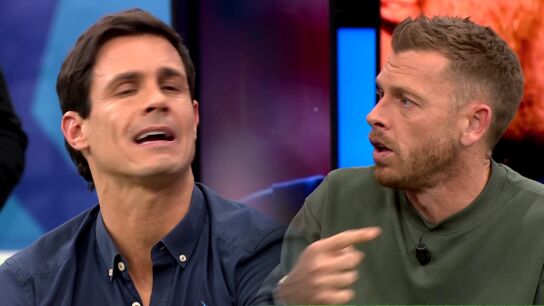 Edu Aguirre: "Est&aacute; muy bien tener canteranos, pero once a&ntilde;os sin ganar la Champions"