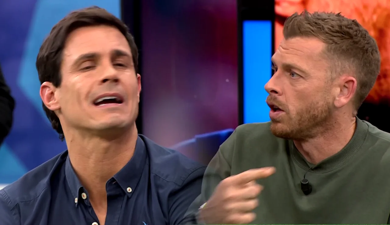 Edu Aguirre: "Está muy bien tener canteranos, pero once años sin ganar la Champions"