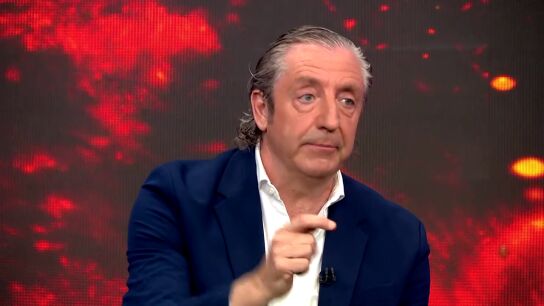 Pedrerol 'estalla': &ldquo;El arbitraje que tenemos en Espa&ntilde;a es este&rdquo;