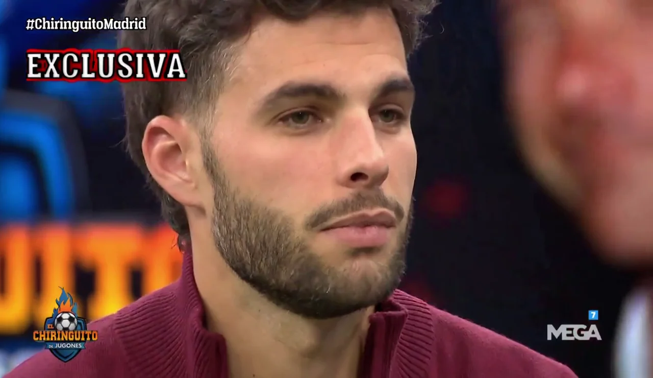 Marcos: “Xabi le pidió a un jugador que hablase con…”