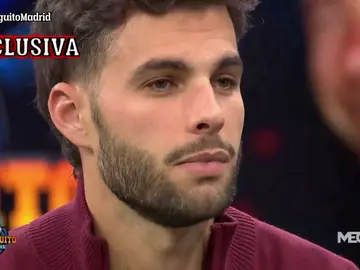 Marcos: “Xabi le pidió a un jugador que hablase con…” Marcos: “Xabi le pidió a un jugador que hablase con…”