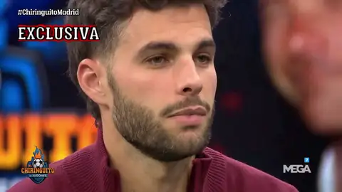 Marcos: “Xabi le pidió a un jugador que hablase con…” Marcos: “Xabi le pidió a un jugador que hablase con…”