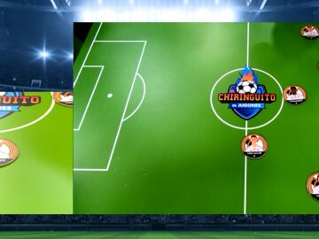 Once del Real Madrid