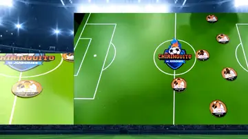 Once del Real Madrid Once del Real Madrid