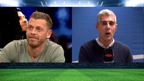 José Luis Sánchez avisa: “Hoy el Bernabéu ha hablado… y hay que escucharlo” José Luis Sánchez avisa: “Hoy el Bernabéu ha hablado… y hay que escucharlo”