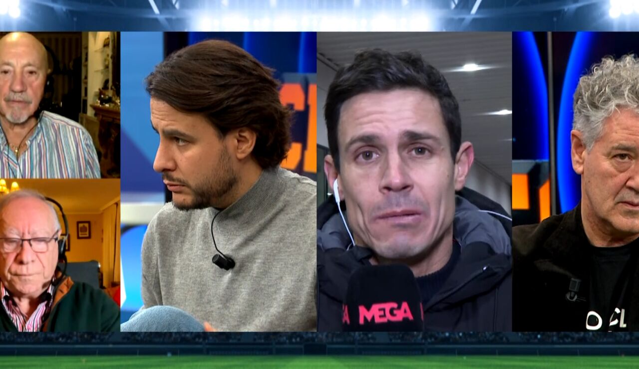 El Chiringuito de Jugones