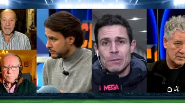 El Chiringuito de Jugones El Chiringuito de Jugones