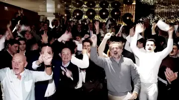 Equipo de El Chiringuito de Jugones Equipo de El Chiringuito de Jugones