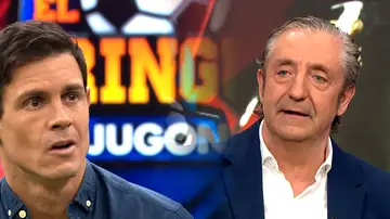 Edu Aguirre y Josep Pedrerol Edu Aguirre y Josep Pedrerol