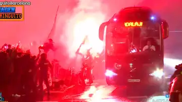 Juanfe Sanz y la previa del Guadalajara Juanfe Sanz y la previa del Guadalajara