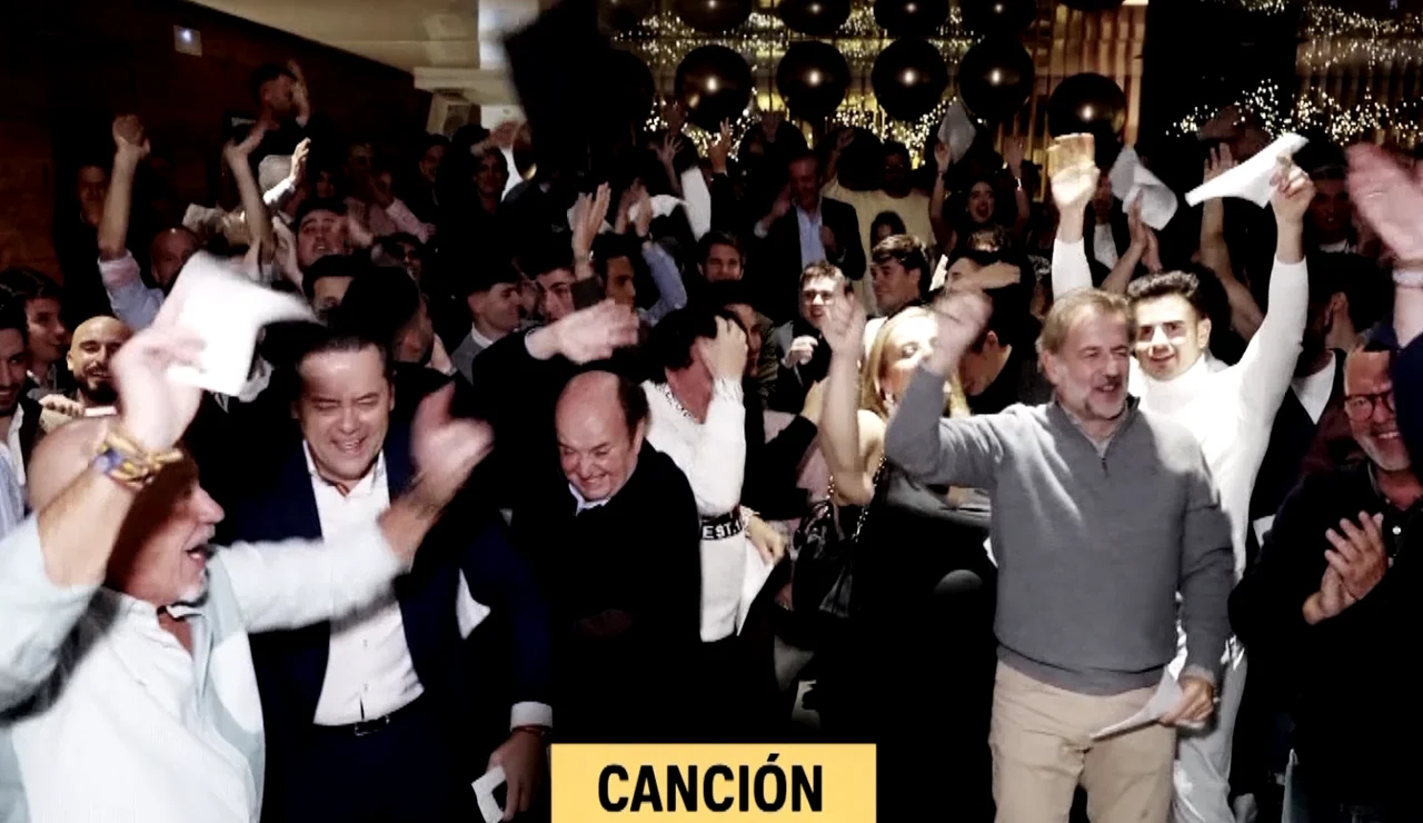 Equipo de El Chiringuito de Jugones