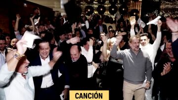 Equipo de El Chiringuito de Jugones