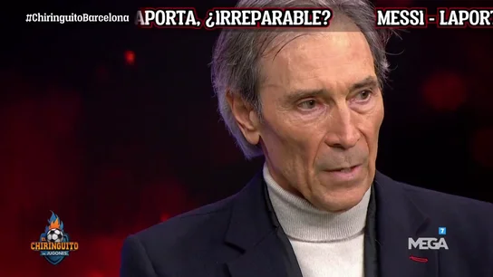 "Messi va a esperar su momento" "Messi va a esperar su momento"