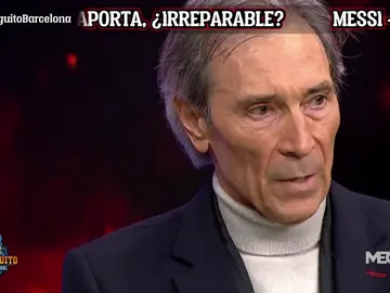 "Messi va a esperar su momento" "Messi va a esperar su momento"