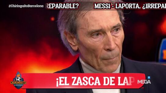 "Messi va a esperar su momento"
