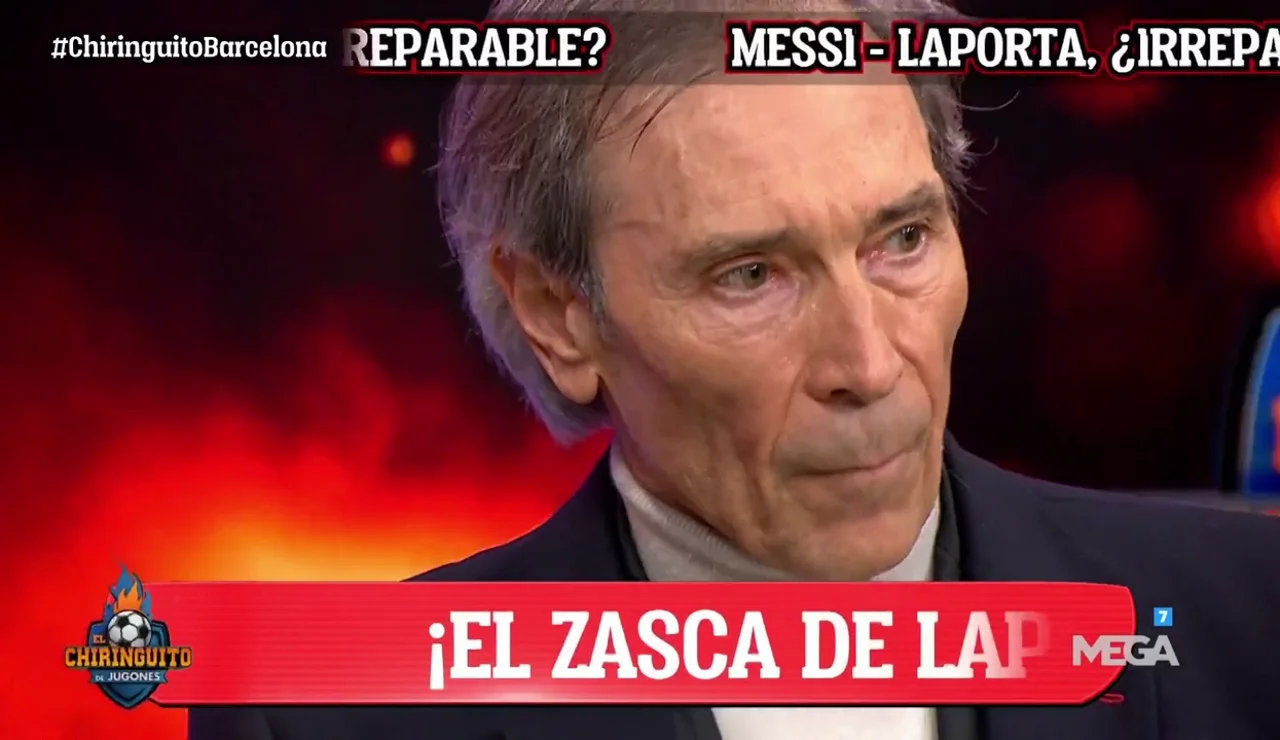 "Messi va a esperar su momento"