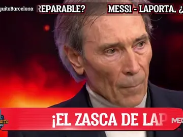 "Messi va a esperar su momento" "Messi va a esperar su momento"