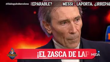 "Messi va a esperar su momento" "Messi va a esperar su momento"