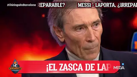 "Messi va a esperar su momento" "Messi va a esperar su momento"