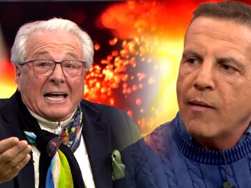 Jorge D'Alessandro y Crist&oacute;bal Soria