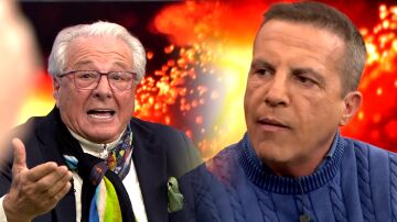 Jorge D'Alessandro y Crist&oacute;bal Soria