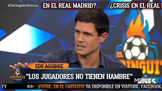 Edu Aguirre Edu Aguirre