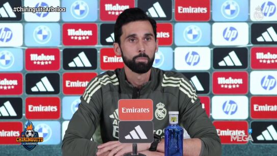 &Aacute;lvaro Arbeloa
