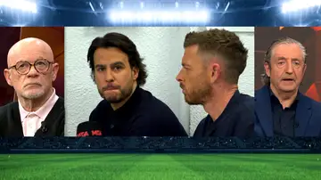 Juanfe Sanz y Jota Jordi Juanfe Sanz y Jota Jordi