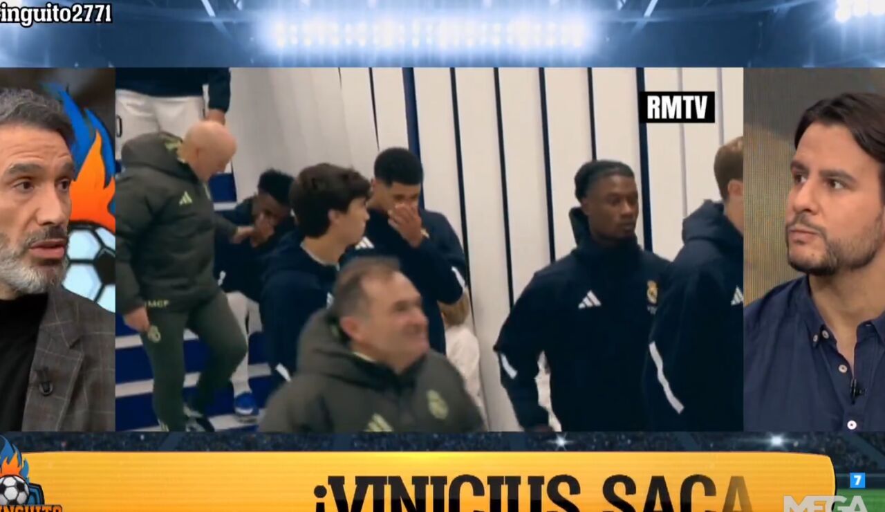 Fernando Sanz y Juanfe Sanz