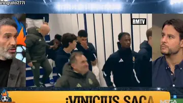 Fernando Sanz y Juanfe Sanz Fernando Sanz y Juanfe Sanz