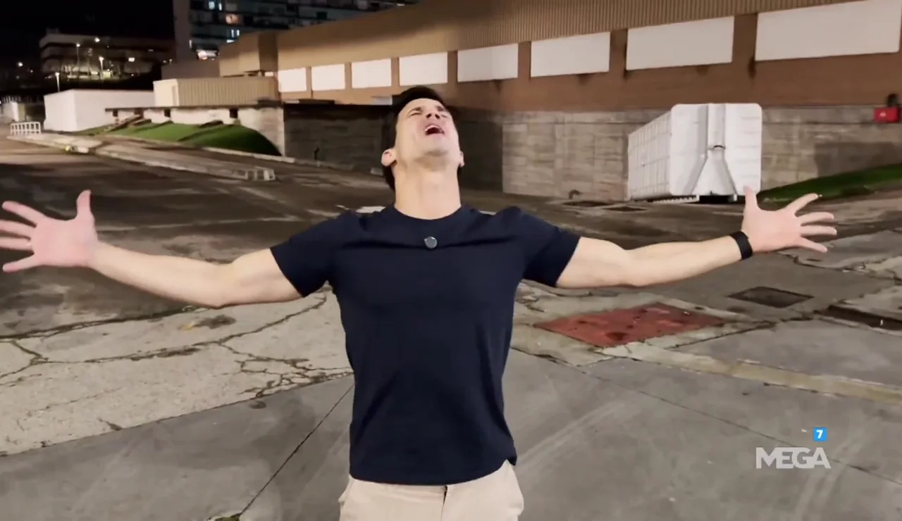 ¡Todos a por el 'Topocho'!