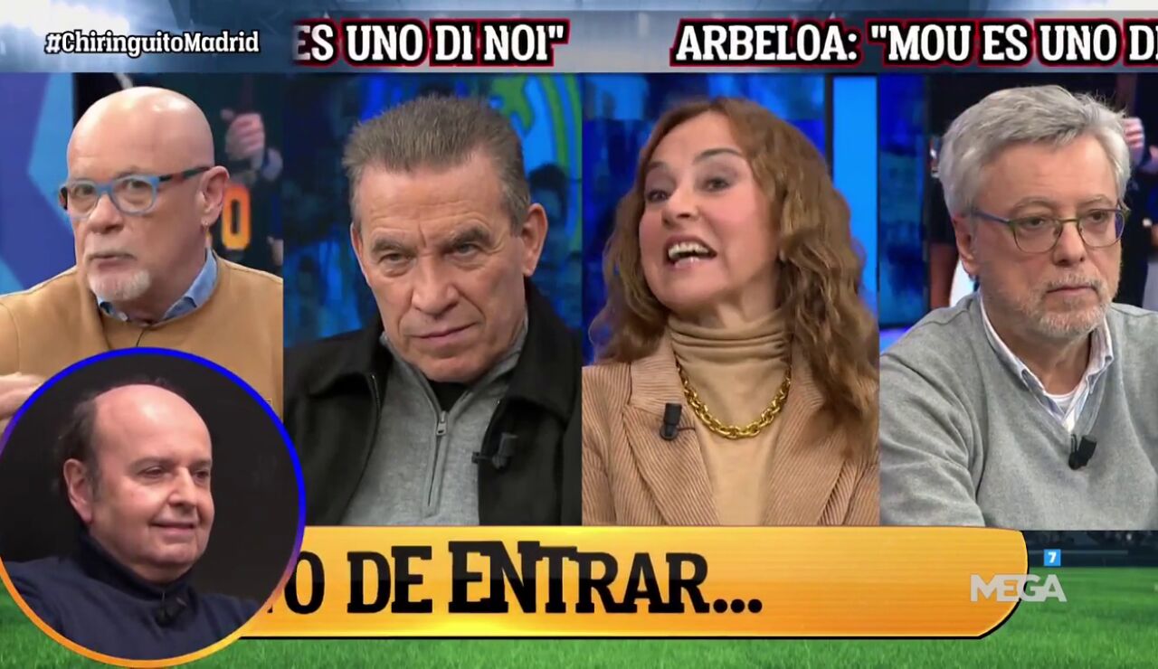 Duro: &ldquo;Arbeloa os tiene bailando&rdquo;