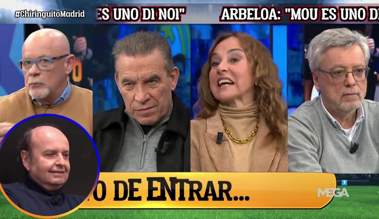 Duro: “Arbeloa os tiene bailando”