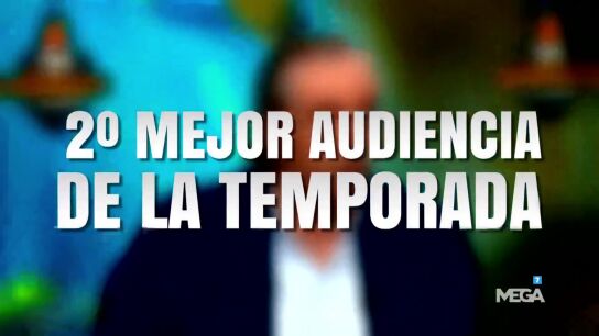 R&eacute;cord de audiencia hist&oacute;rico en El Chiringuito tras la debacle del Real Madrid