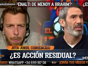 Fernando Sanz: “¿Robo? ¡Estoy cansado ya!” Fernando Sanz: “¿Robo? ¡Estoy cansado ya!”