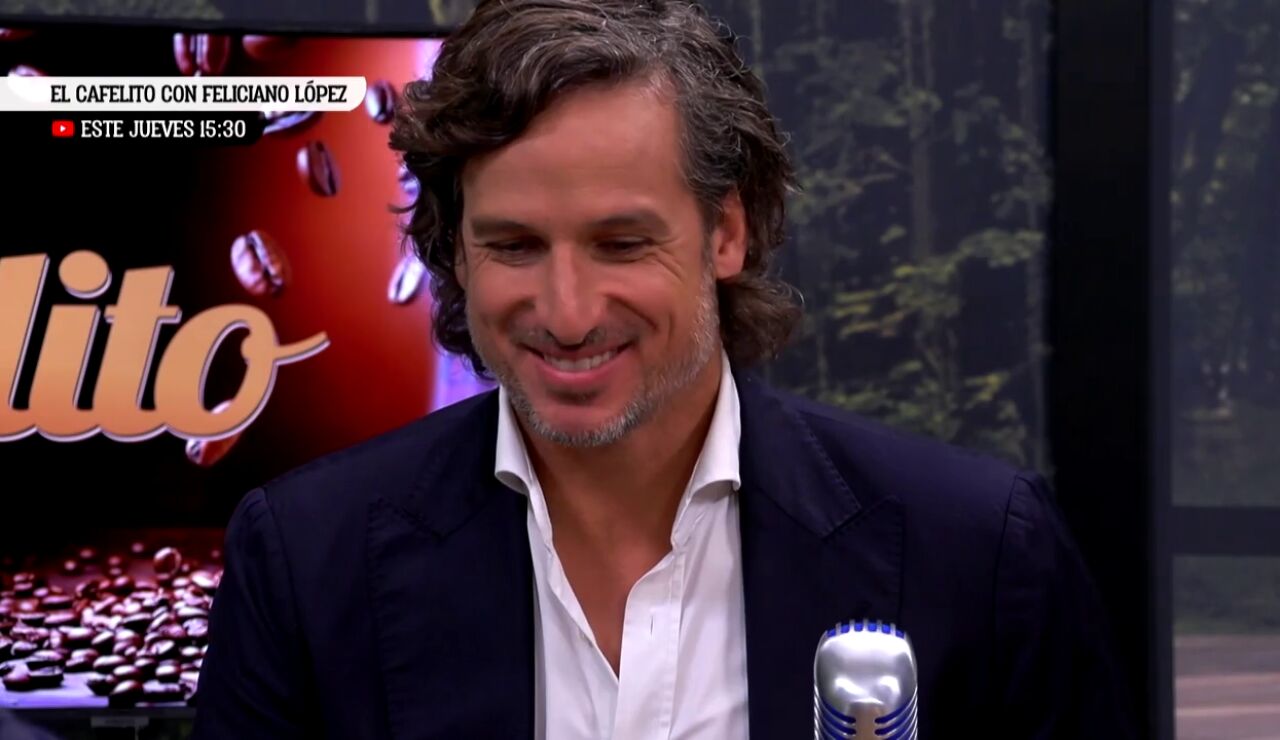 &iquest;C&oacute;mo es la vida de Feliciano L&oacute;pez despu&eacute;s de retirarse?