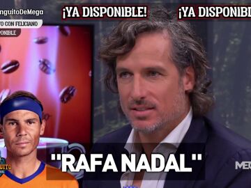 &iexcl;Nuevo episodio de El Cafelito, con Feliciano L&oacute;pez!