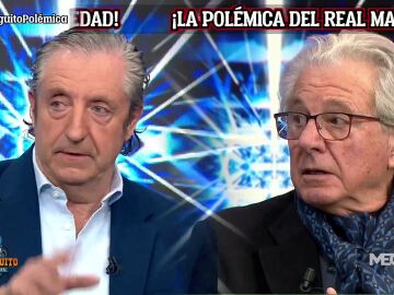 Tremendo cara a cara entre Josep Pedrerol y Jorge D'Alessandro por el estado de Huijsen y Trent