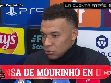 Mbappé: "Prestianni ha llamado 5 veces 'mono' a Vinicius Mbappé: "Prestianni ha llamado 5 veces 'mono' a Vinicius