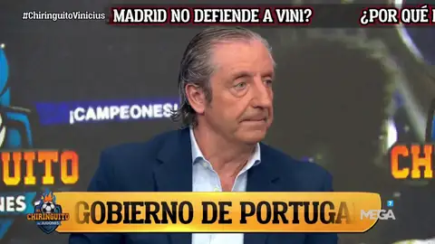 Josep Pedrerol: "El Real Madrid no ha sacado un comunicado porque está preparando su declaración ante la UEFA" Josep Pedrerol: "El Real Madrid no ha sacado un comunicado porque está preparando su declaración ante la UEFA"