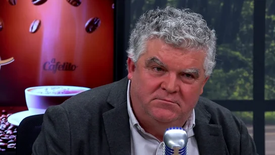 Onésimo Sánchez, este jueves en 'El Cafelito de Josep Pedrerol' Onésimo Sánchez, este jueves en 'El Cafelito de Josep Pedrerol'