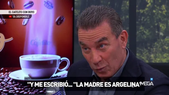 ¡Nuevo episodio de El Cafelito, con Paco Buyo! ¡Nuevo episodio de El Cafelito, con Paco Buyo!