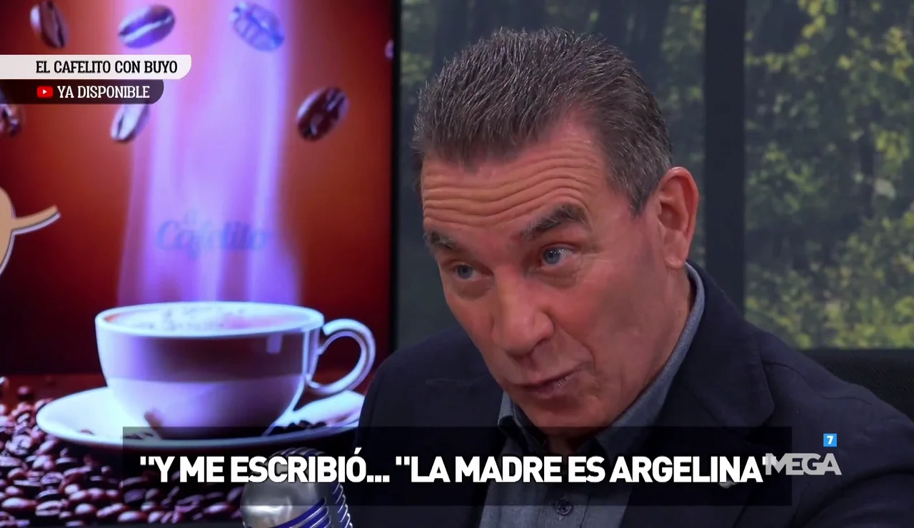 ¡Nuevo episodio de El Cafelito, con Paco Buyo!