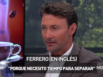 ¡Nuevo episodio de El Cafelito, con Juan Carlos Ferrero! ¡Nuevo episodio de El Cafelito, con Juan Carlos Ferrero!