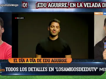 Edu Aguirre peleará en la Velada del Año VI Edu Aguirre peleará en la Velada del Año VI