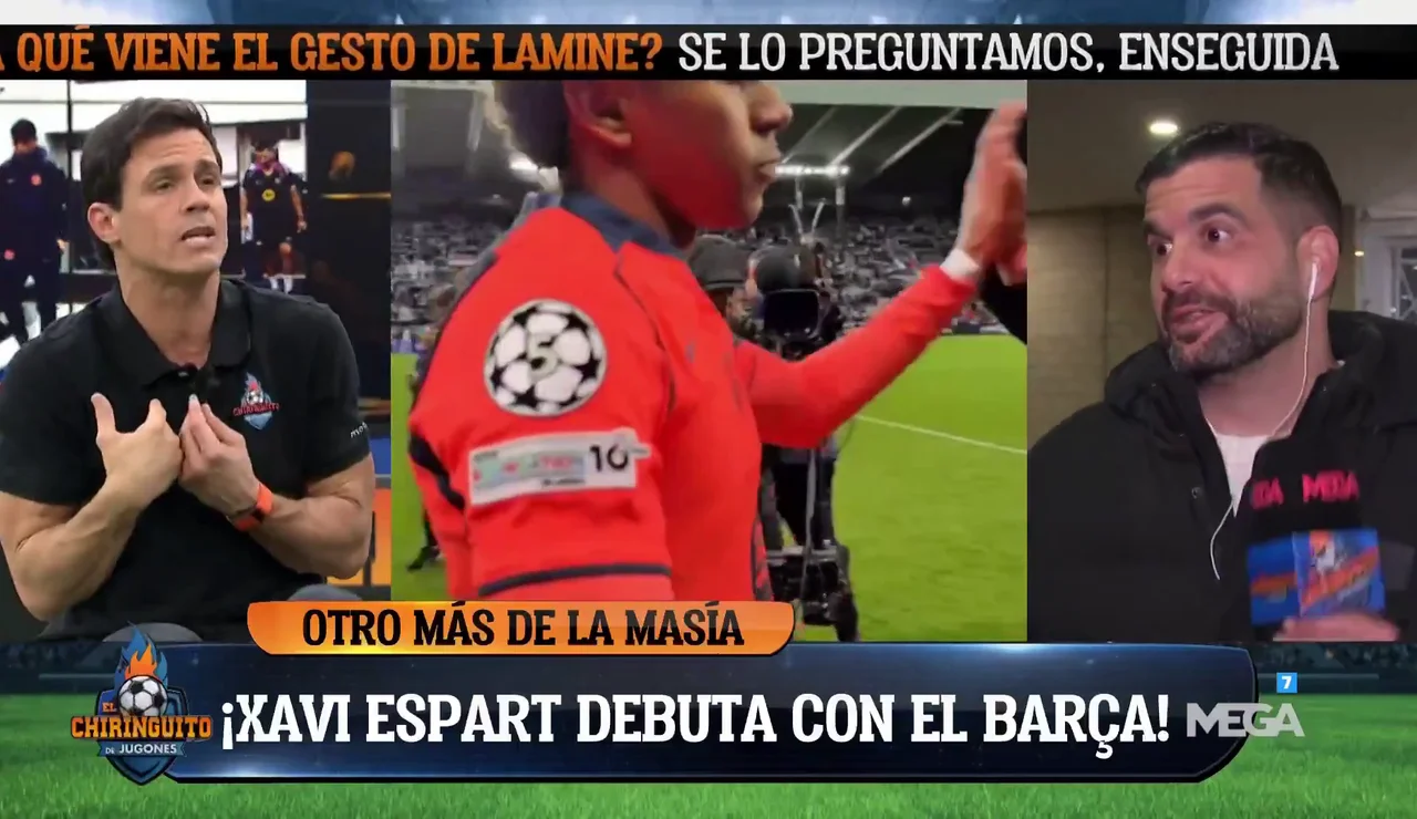 Edu Aguirre: "El Barça no juega a nada"