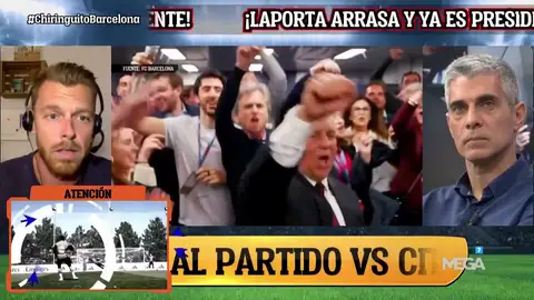 Jota Jordi: "Viendo la cara de los madridistas..." Jota Jordi: "Viendo la cara de los madridistas..."