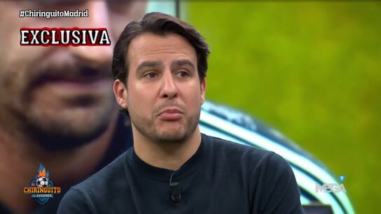 "Courtois no llega al derbi"