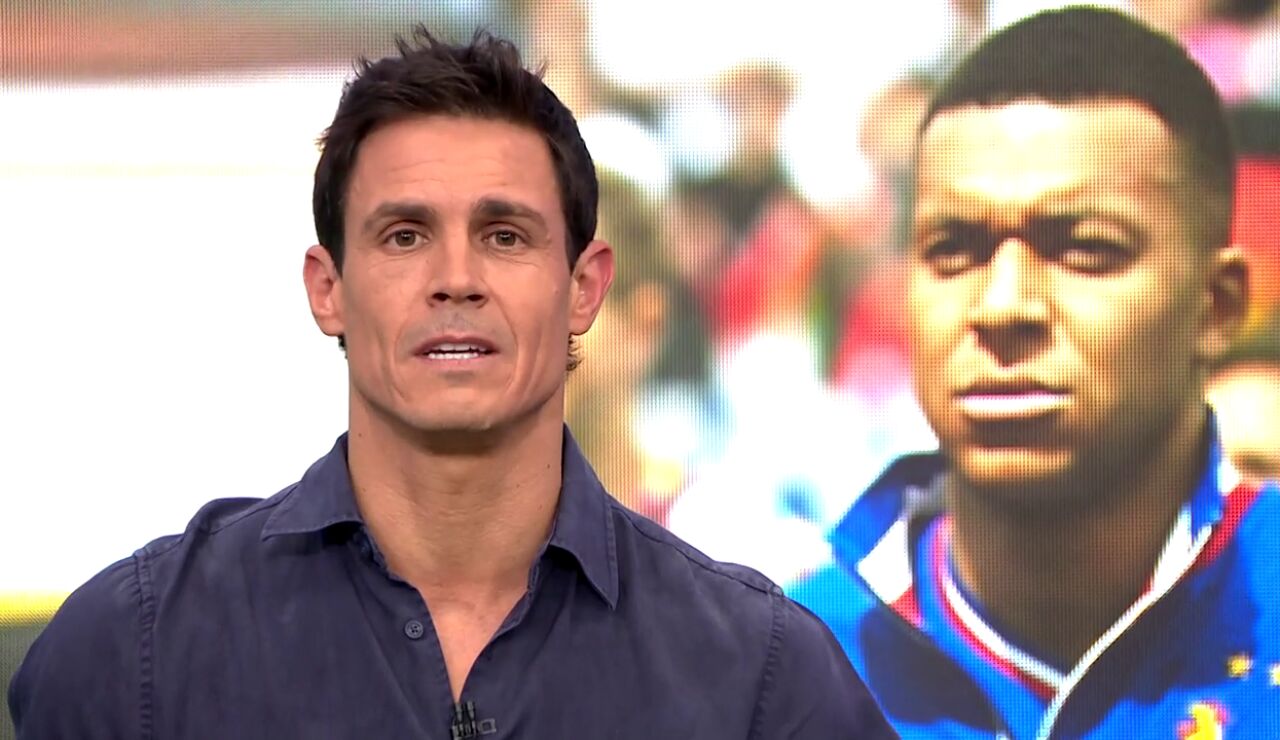 Edu Aguirre: "Aqui algo se ha gestionado mal"