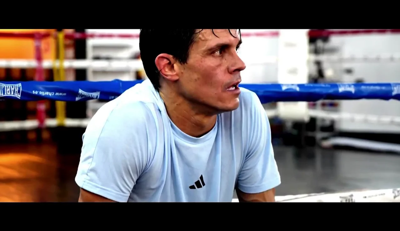 Edu Aguirre camino a La Velada #2